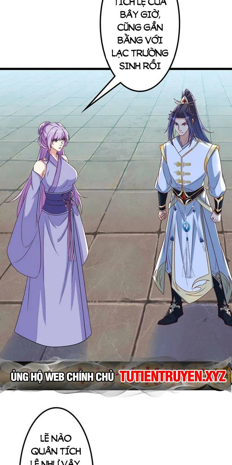 Nghịch Thiên Tà Thần: Chapter 649