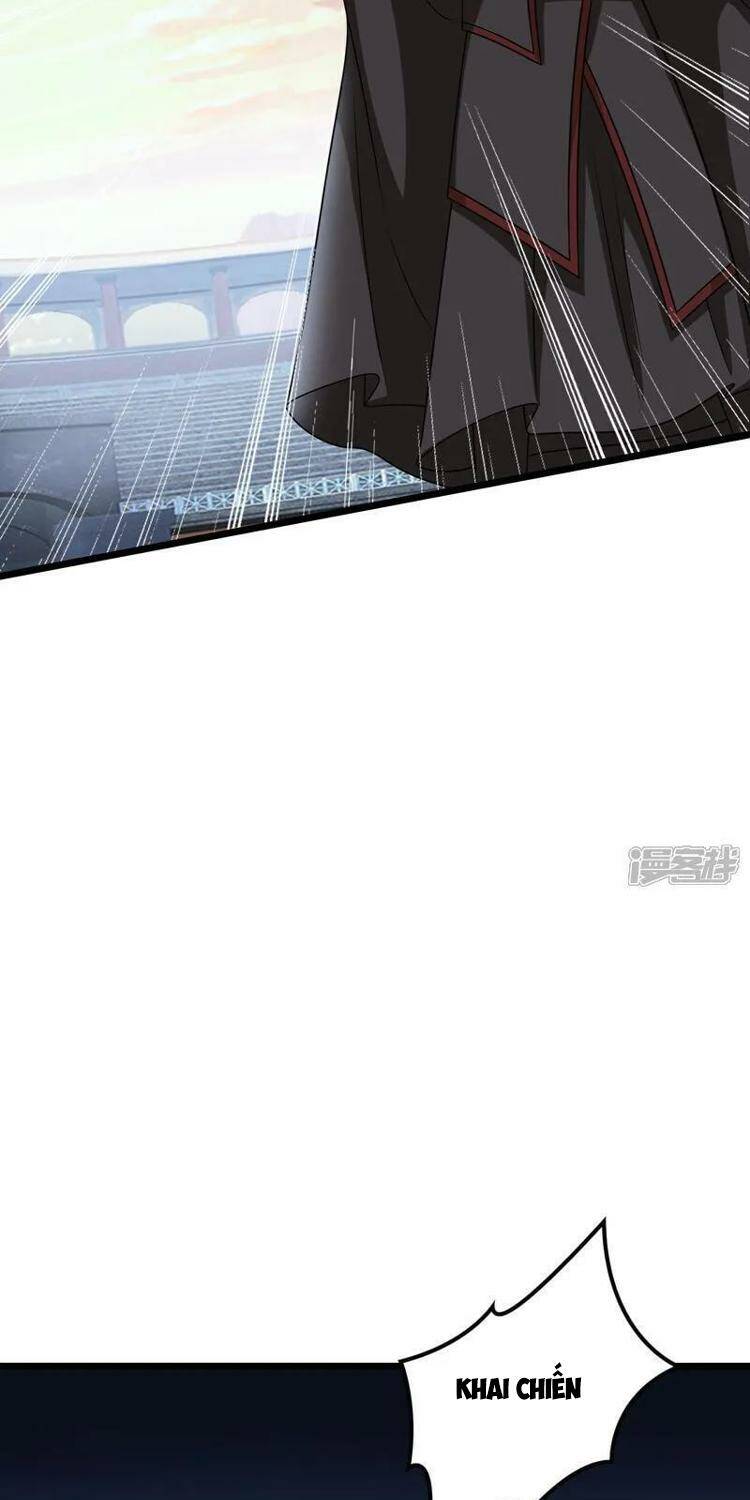 Nghịch Thiên Tà Thần: Chapter 649