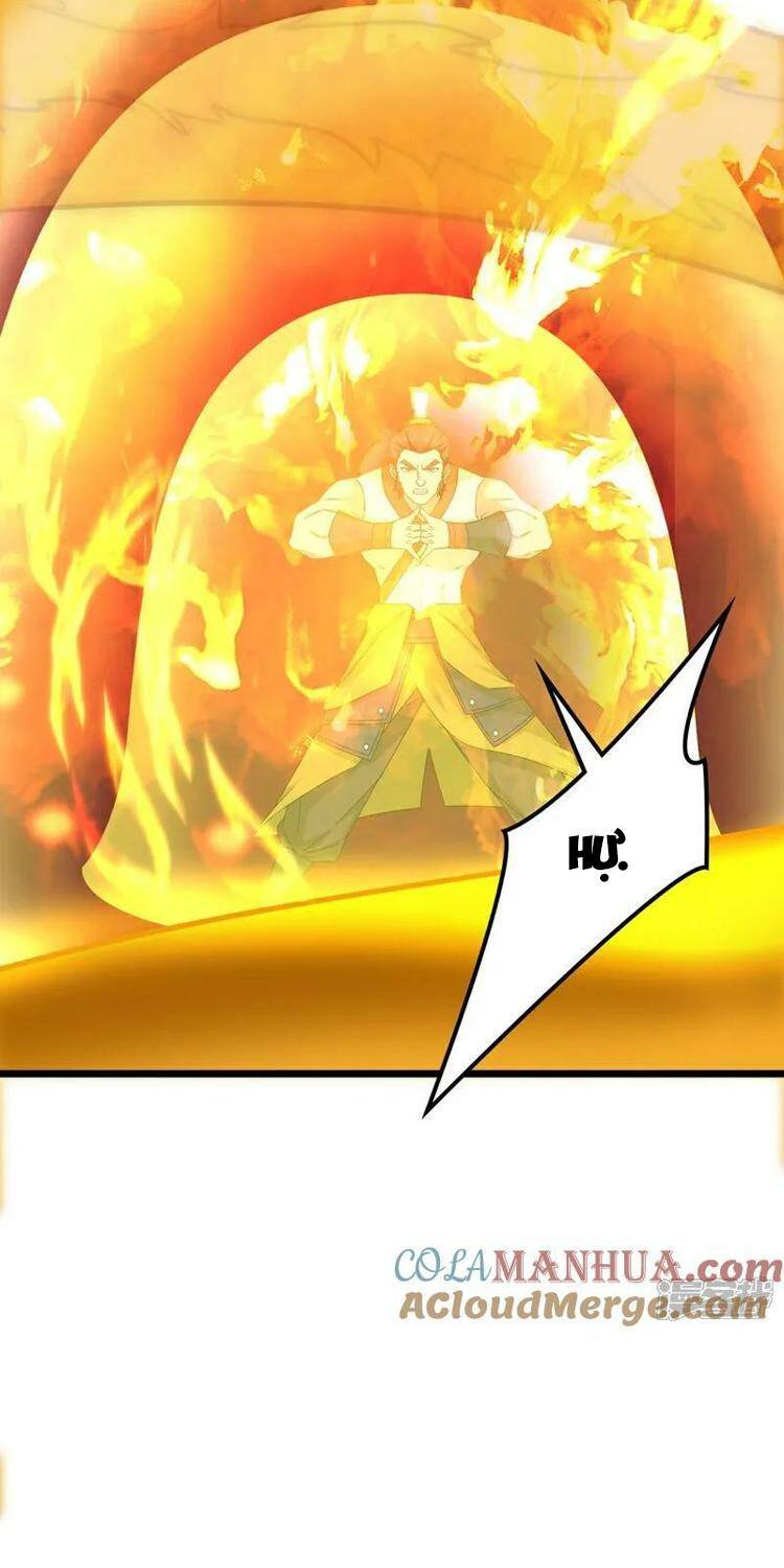 Nghịch Thiên Tà Thần: Chapter 649