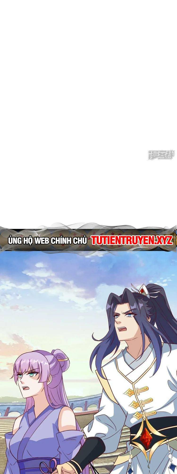 Nghịch Thiên Tà Thần: Chapter 649