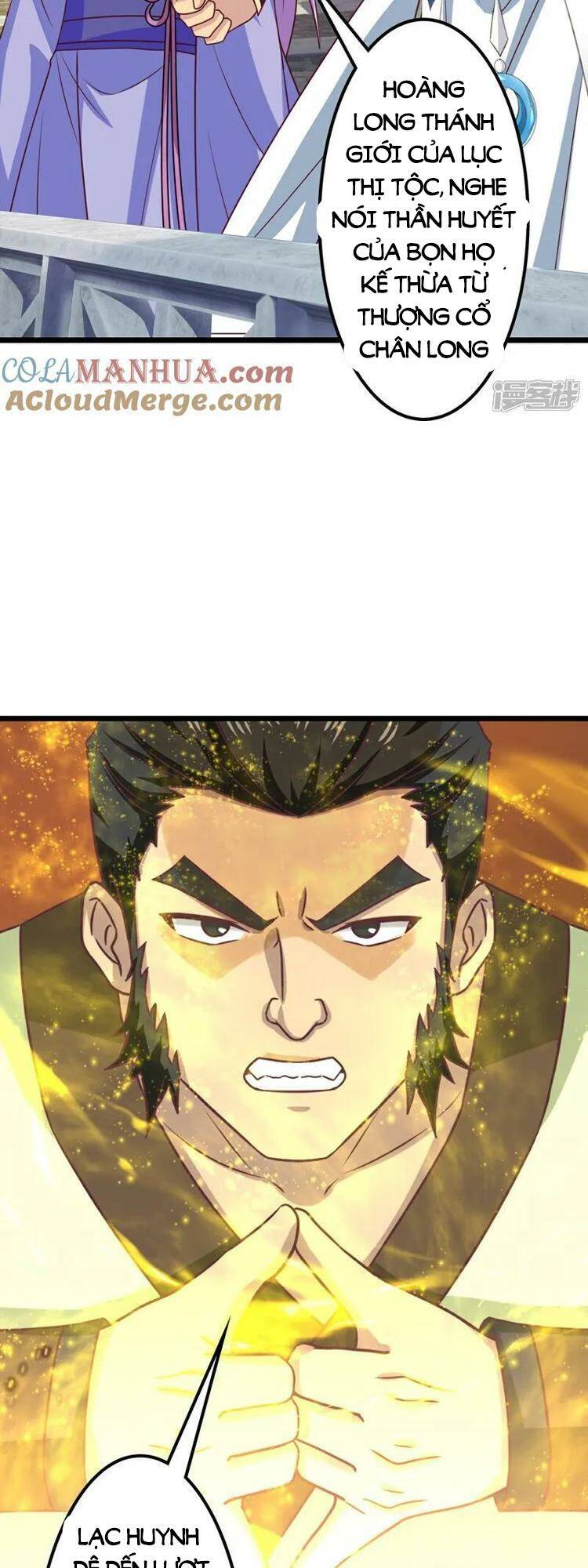 Nghịch Thiên Tà Thần: Chapter 649