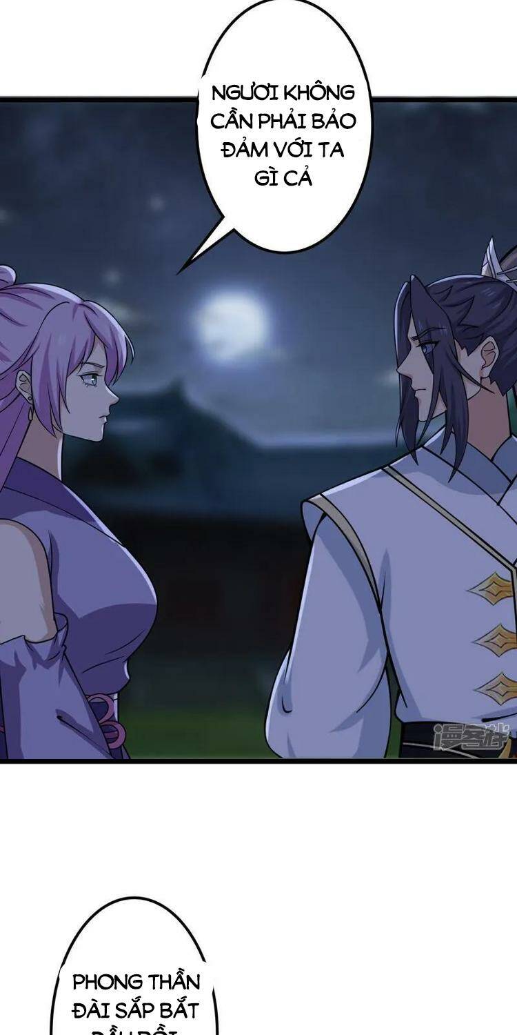Nghịch Thiên Tà Thần: Chapter 649