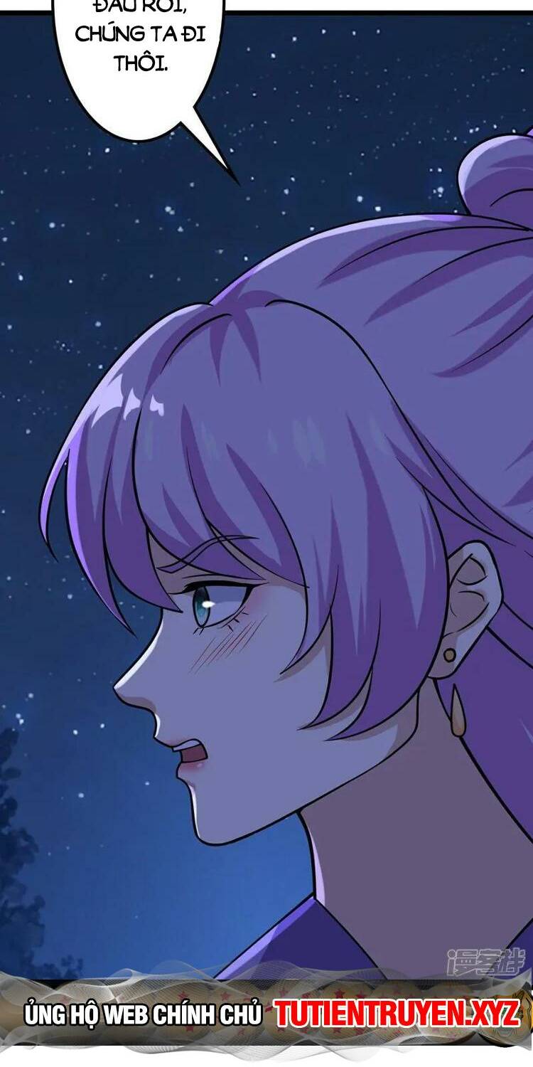 Nghịch Thiên Tà Thần: Chapter 649