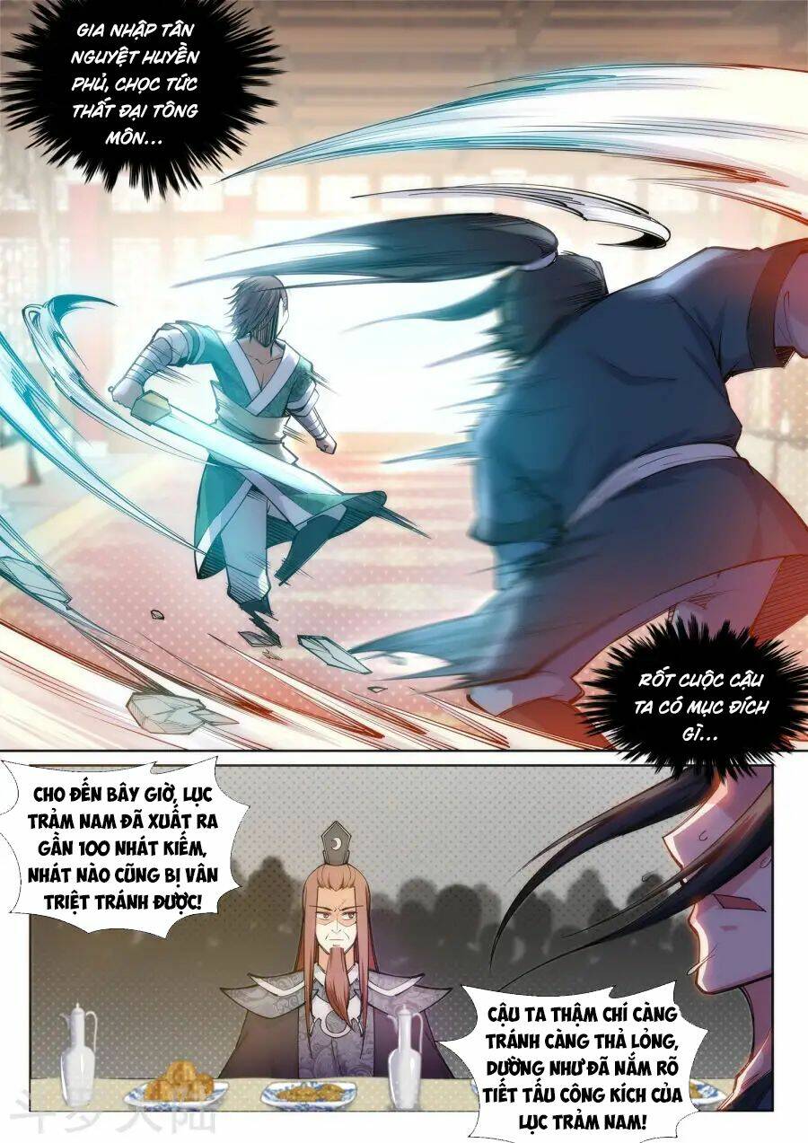 Nghịch Thiên Tà Thần: Chapter 65