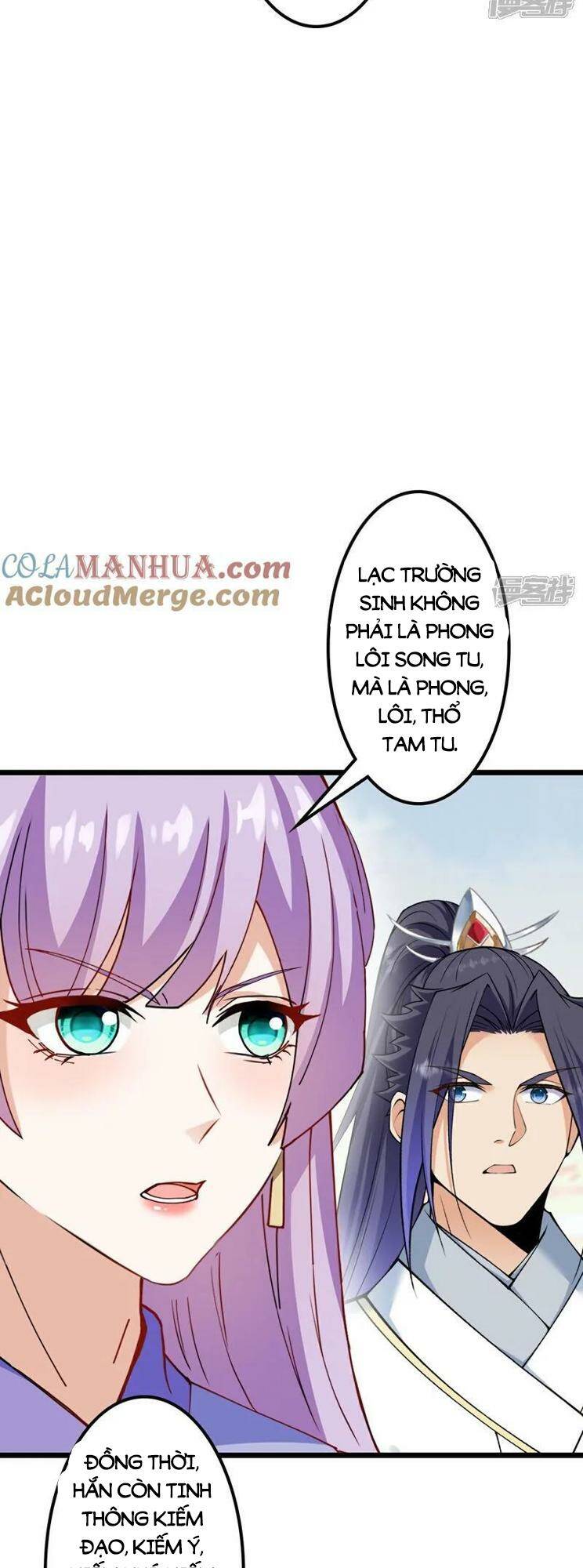 Nghịch Thiên Tà Thần: Chapter 650