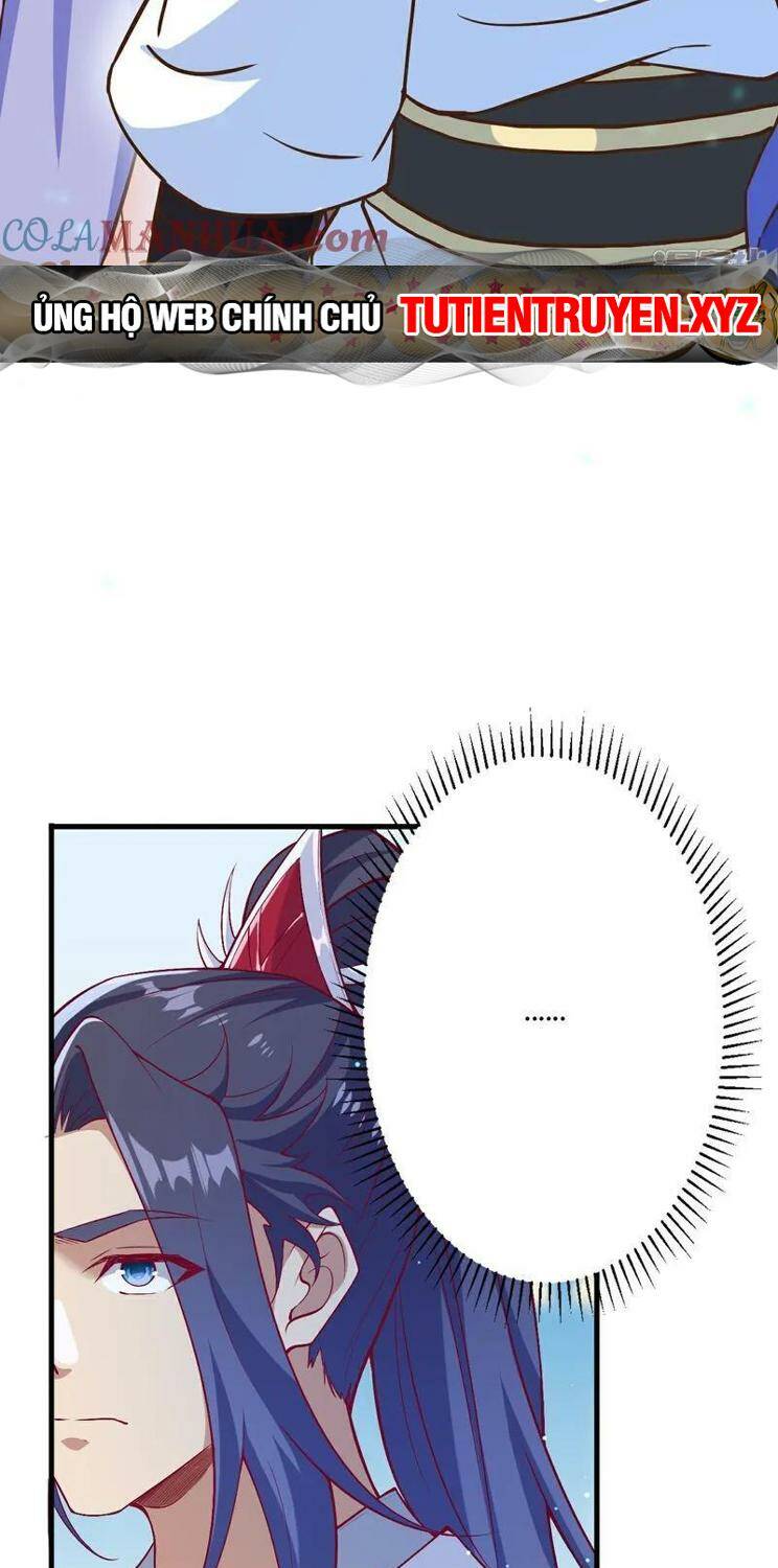 Nghịch Thiên Tà Thần: Chapter 650