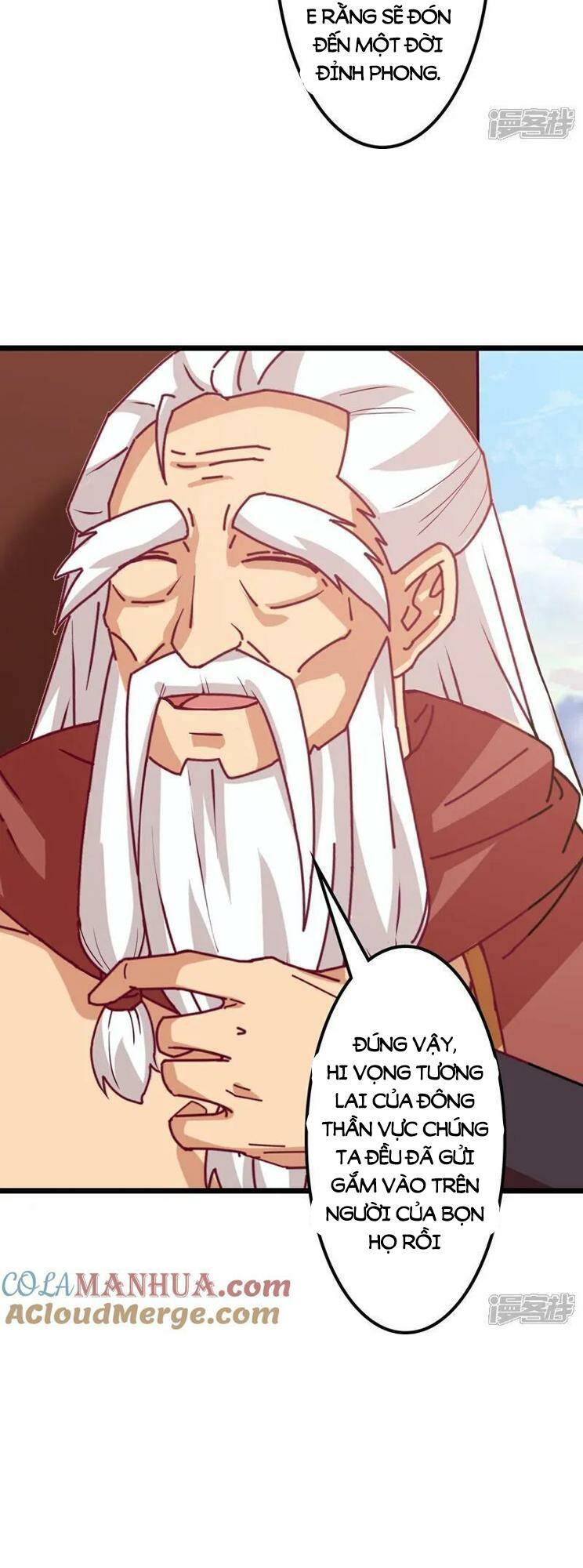Nghịch Thiên Tà Thần: Chapter 650