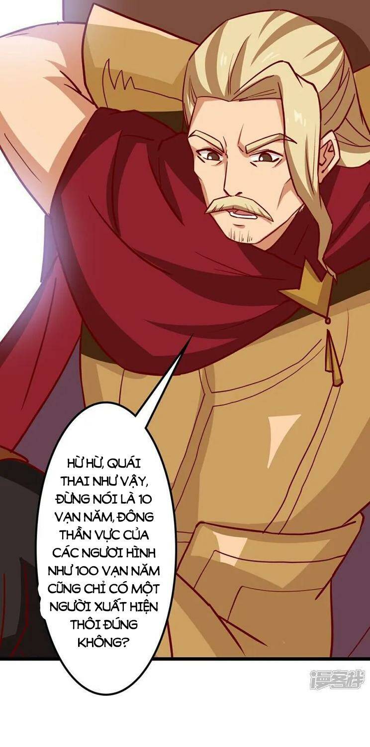 Nghịch Thiên Tà Thần: Chapter 650