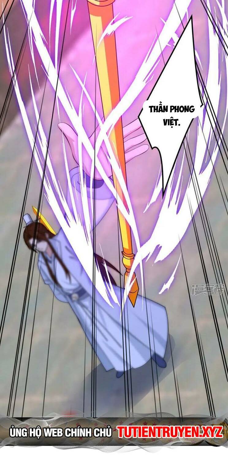 Nghịch Thiên Tà Thần: Chapter 650