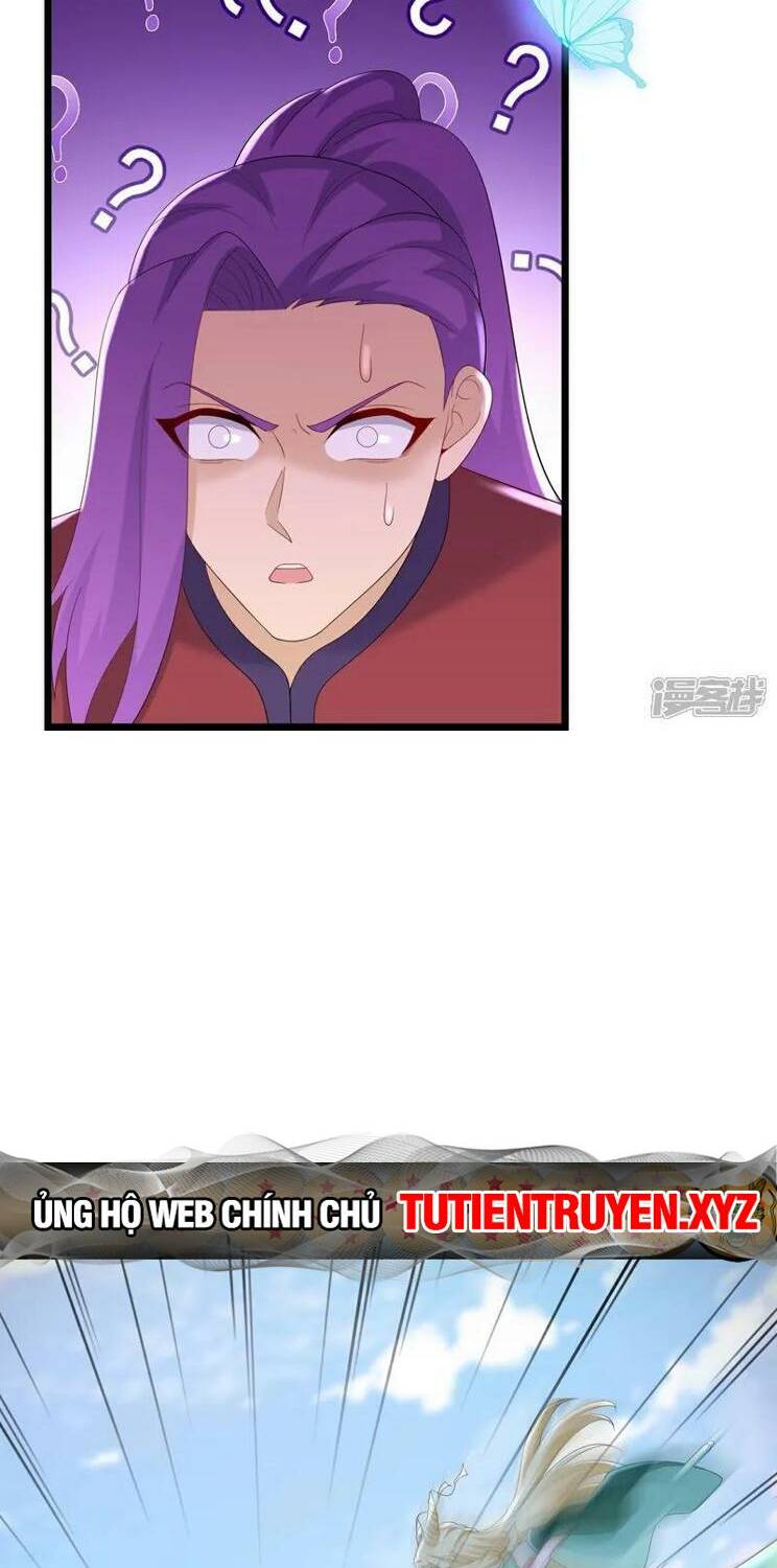 Nghịch Thiên Tà Thần: Chapter 650