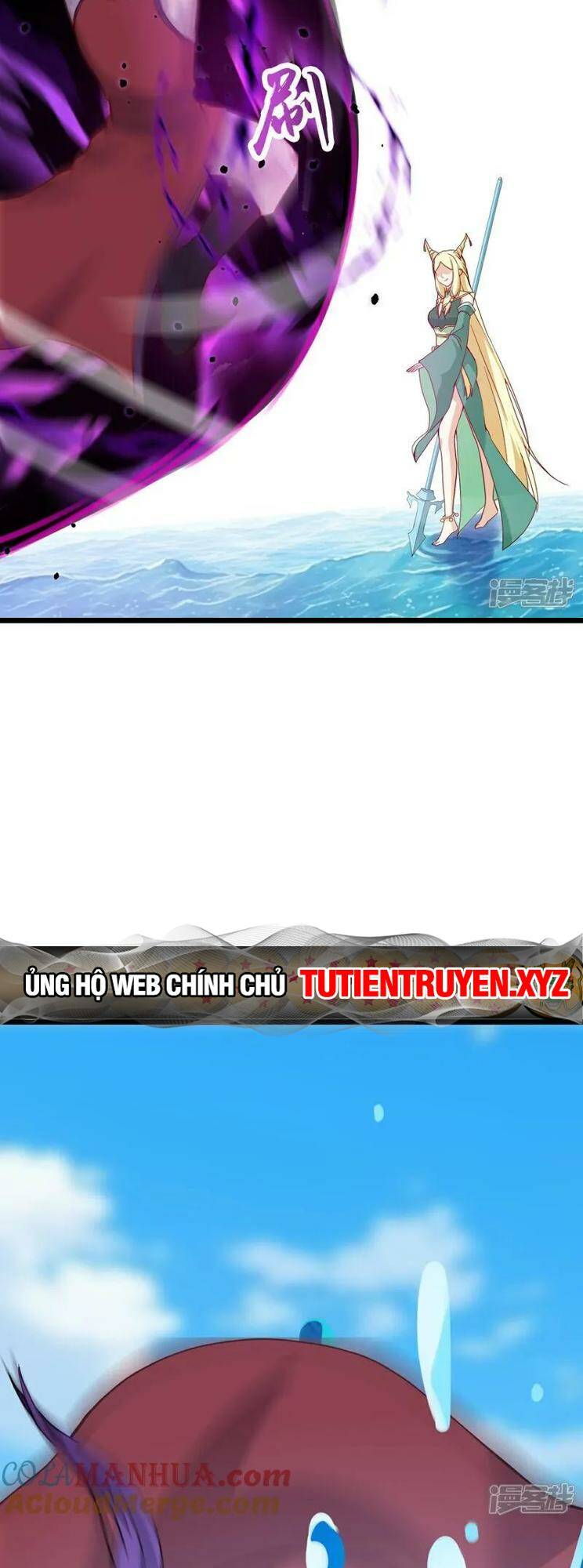 Nghịch Thiên Tà Thần: Chapter 650