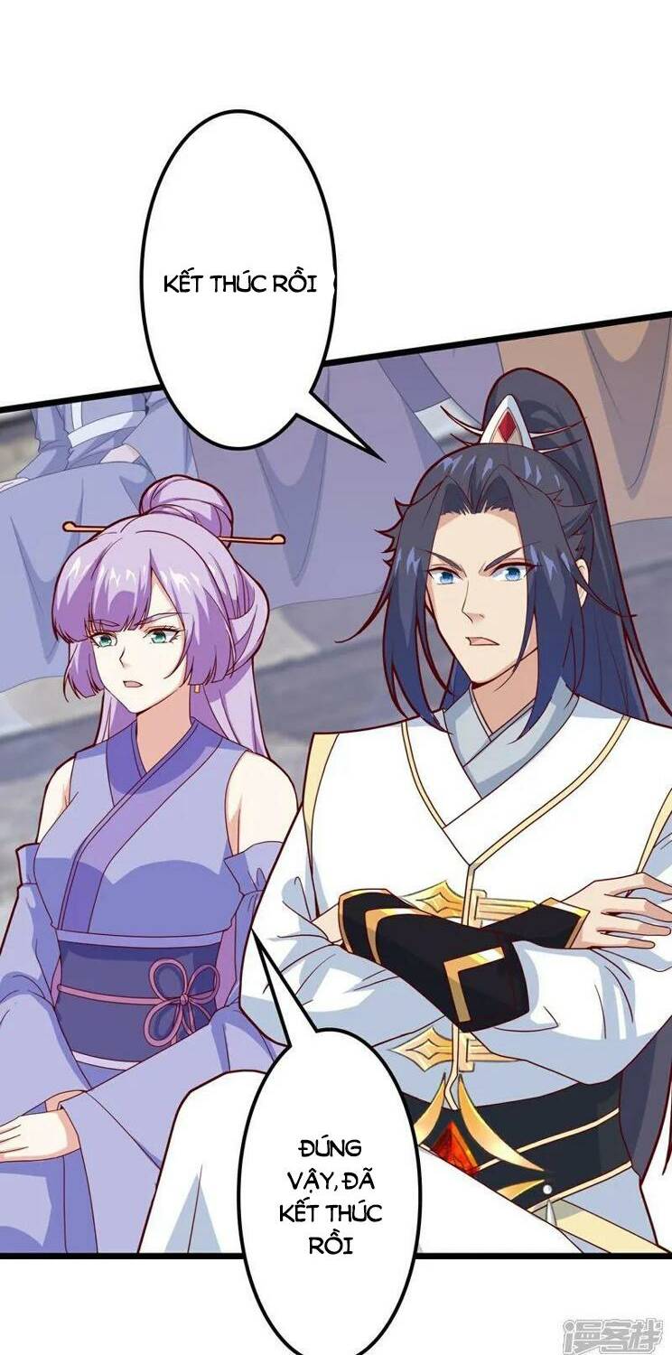 Nghịch Thiên Tà Thần: Chapter 650