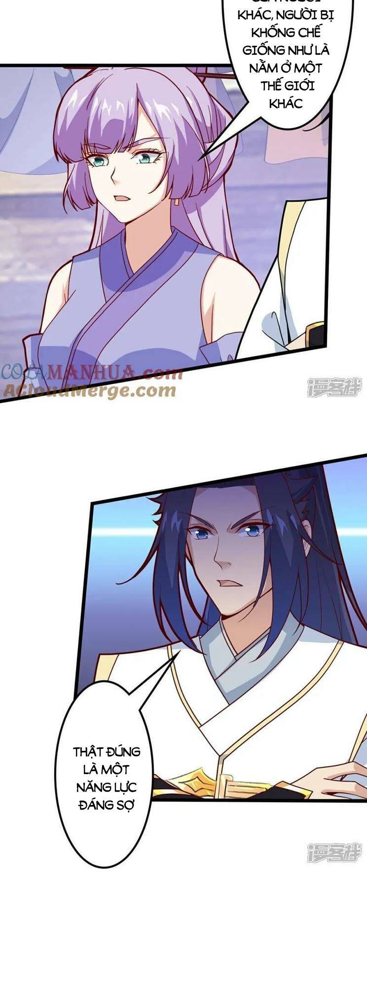 Nghịch Thiên Tà Thần: Chapter 650