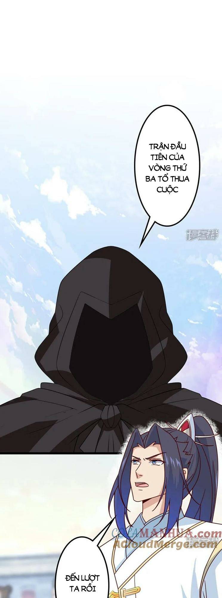 Nghịch Thiên Tà Thần: Chapter 650