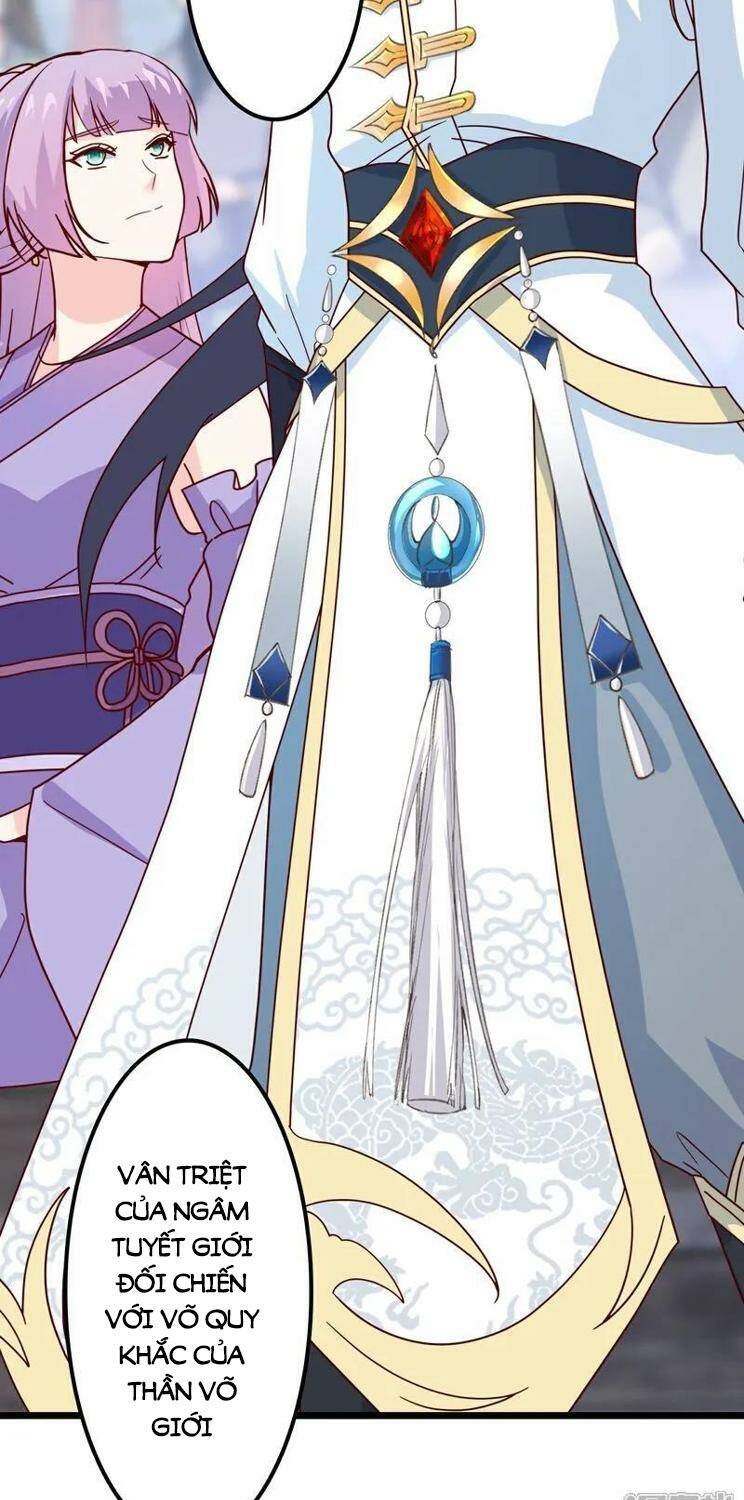Nghịch Thiên Tà Thần: Chapter 650