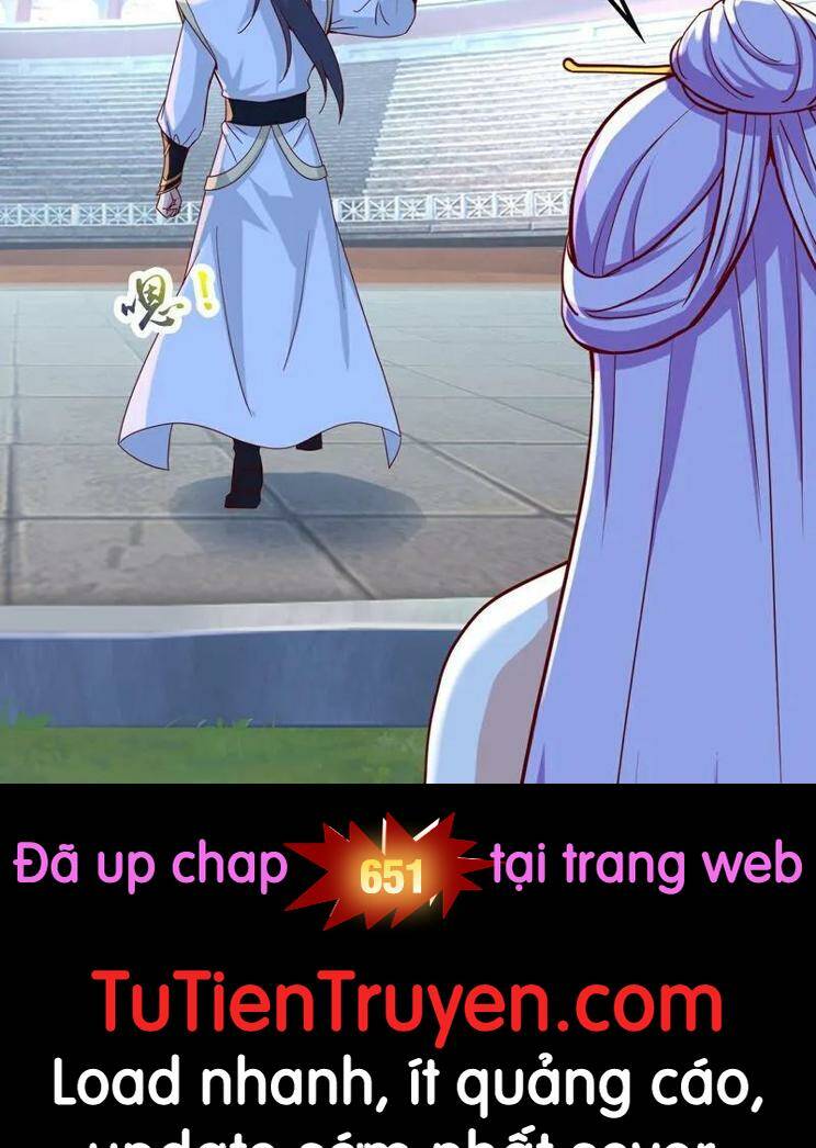 Nghịch Thiên Tà Thần: Chapter 650