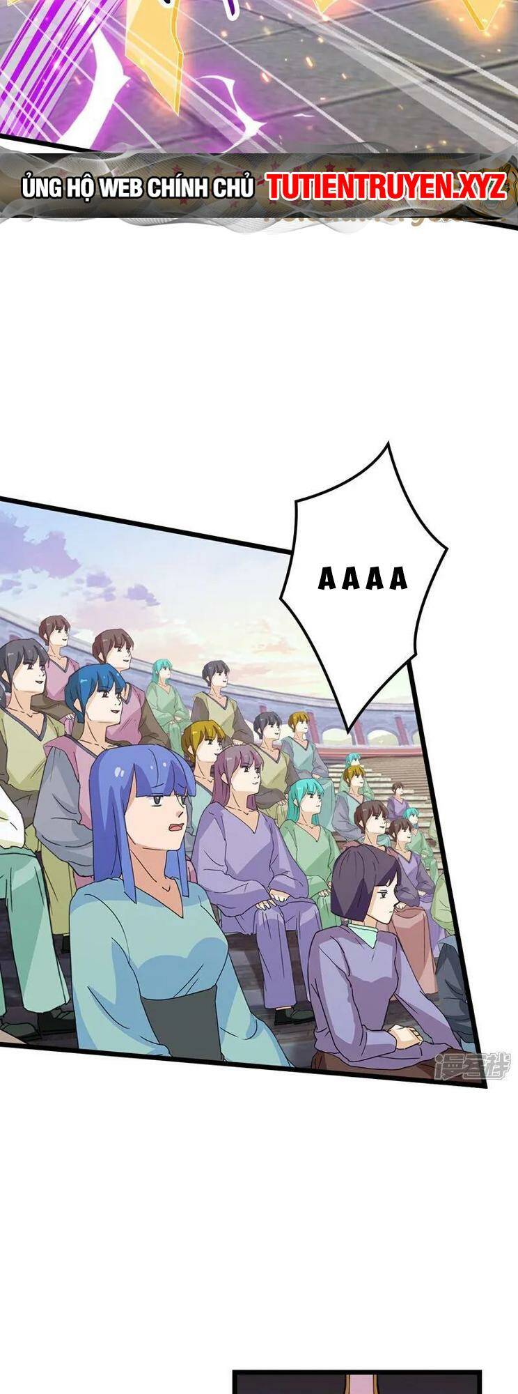 Nghịch Thiên Tà Thần: Chapter 650
