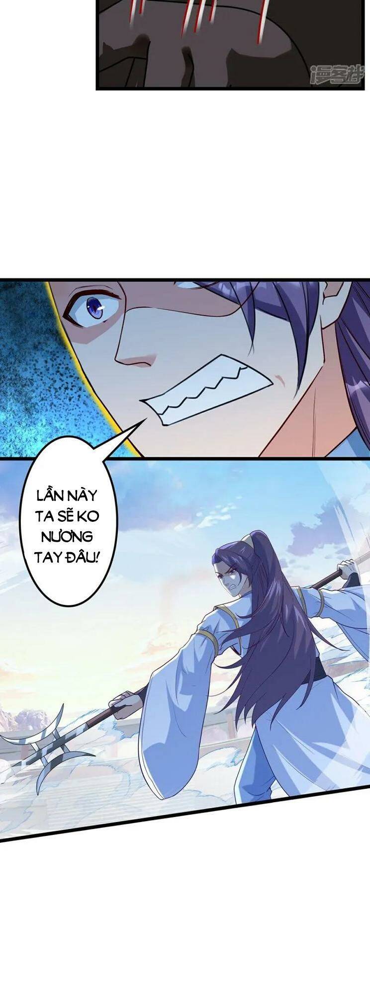 Nghịch Thiên Tà Thần: Chapter 651