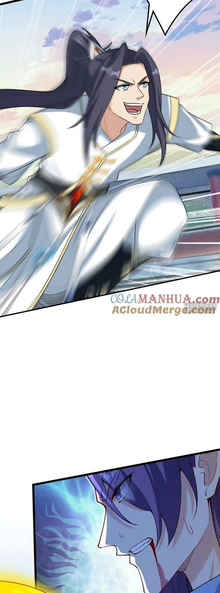 Nghịch Thiên Tà Thần: Chapter 651