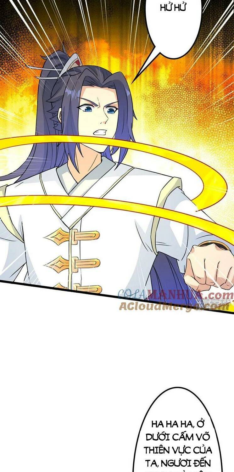 Nghịch Thiên Tà Thần: Chapter 651