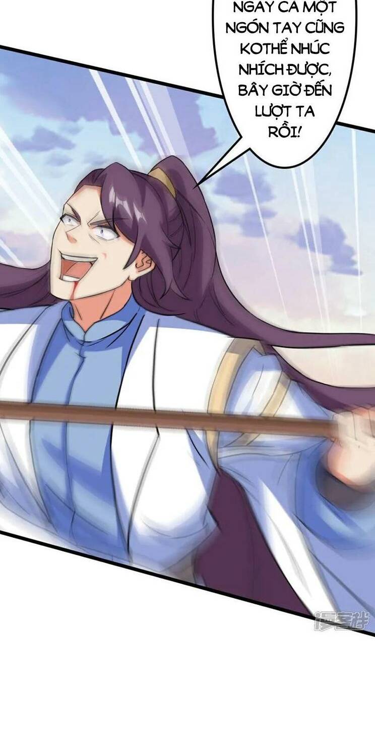 Nghịch Thiên Tà Thần: Chapter 651