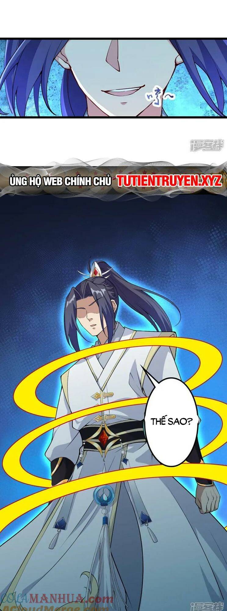 Nghịch Thiên Tà Thần: Chapter 651