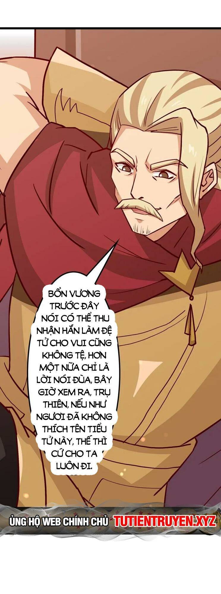 Nghịch Thiên Tà Thần: Chapter 651