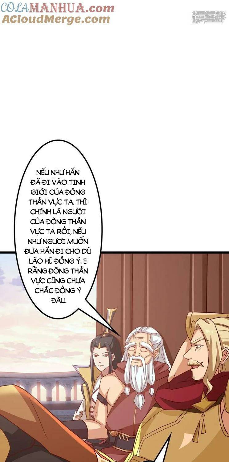 Nghịch Thiên Tà Thần: Chapter 651