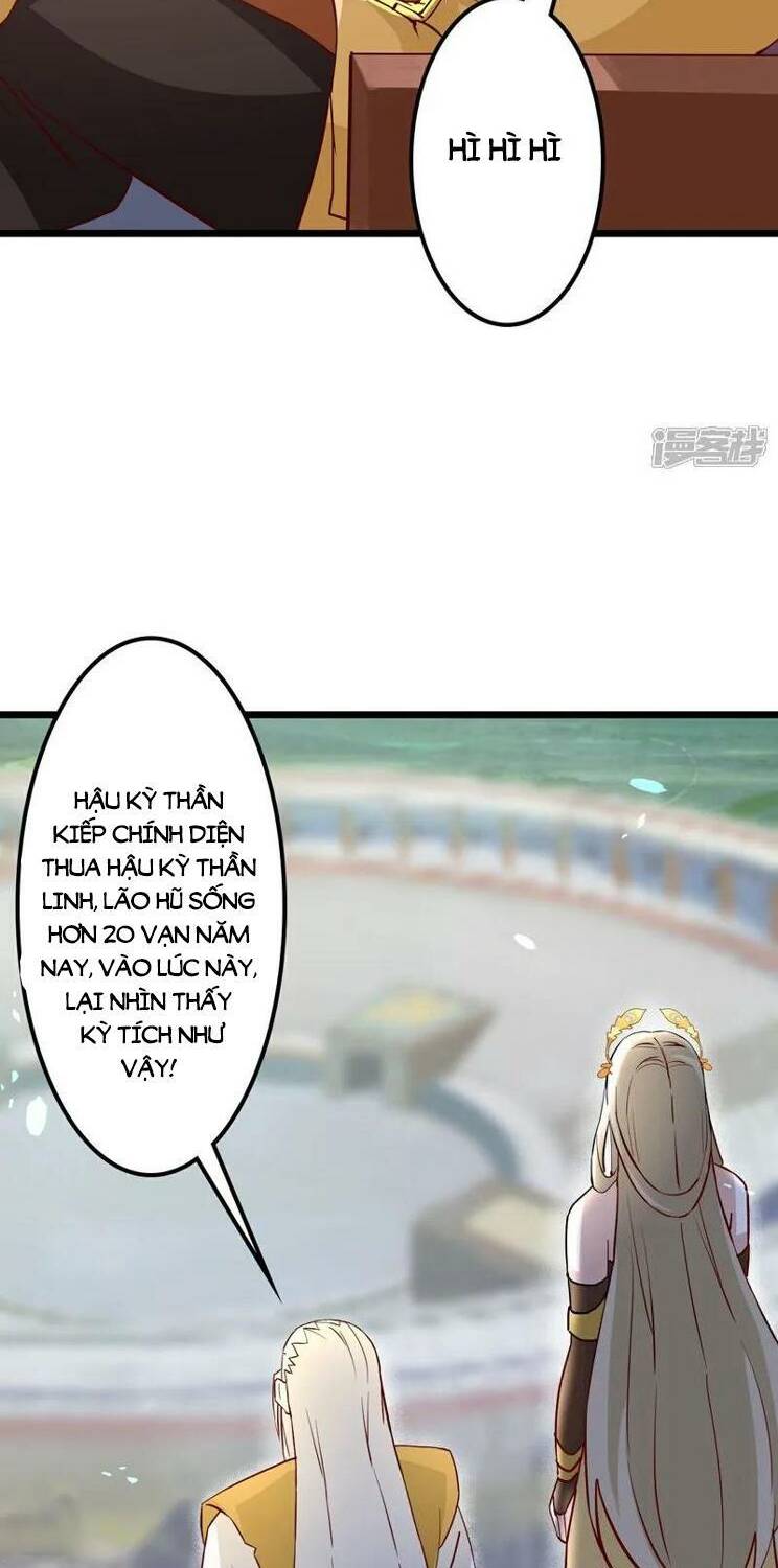 Nghịch Thiên Tà Thần: Chapter 651