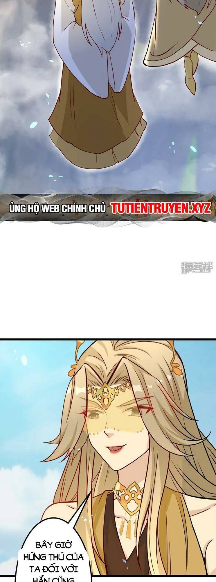 Nghịch Thiên Tà Thần: Chapter 651