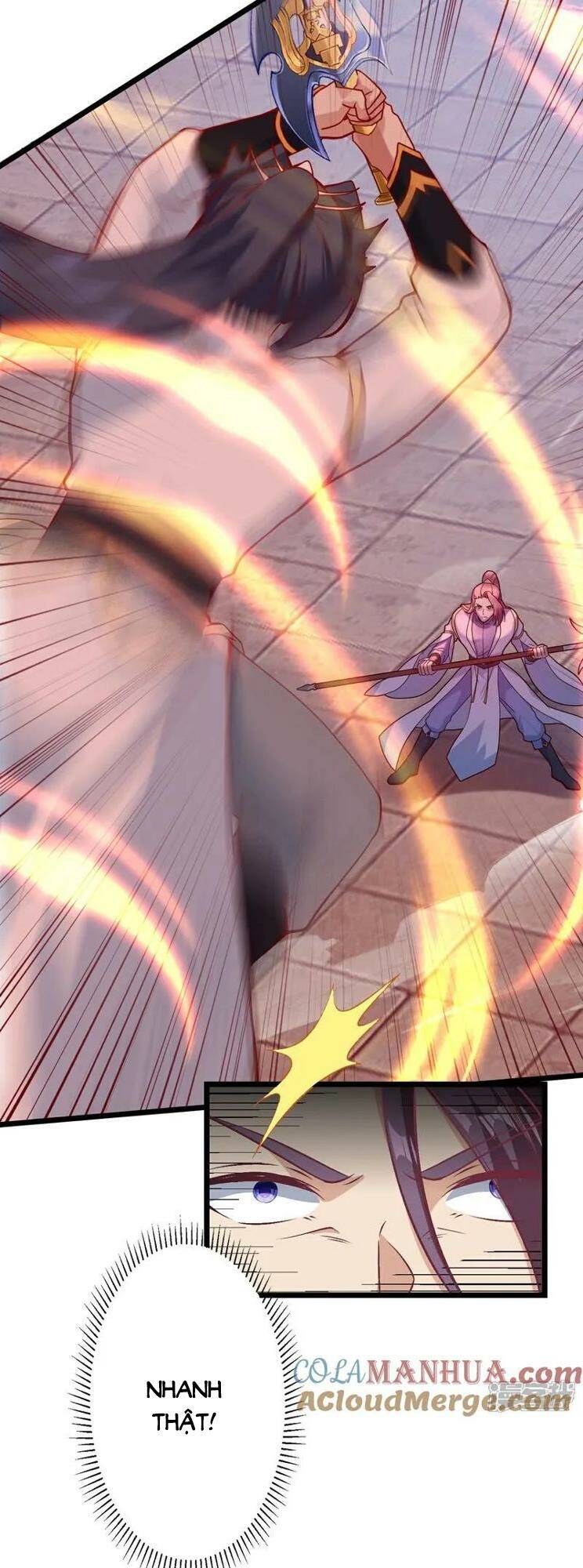 Nghịch Thiên Tà Thần: Chapter 651