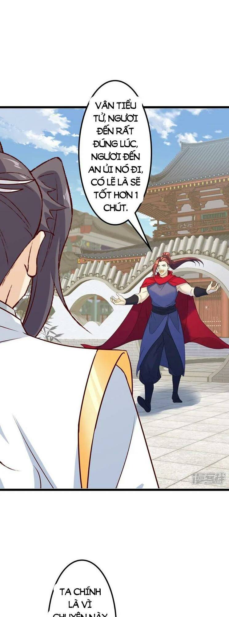 Nghịch Thiên Tà Thần: Chapter 651