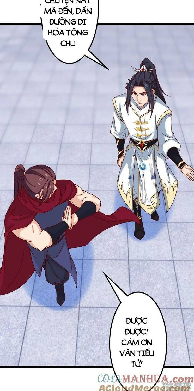Nghịch Thiên Tà Thần: Chapter 651