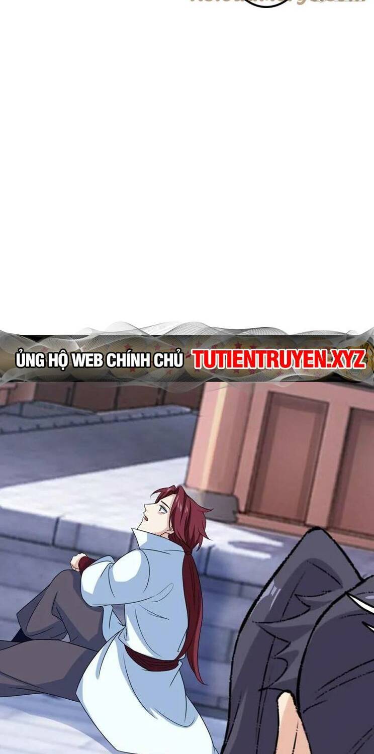 Nghịch Thiên Tà Thần: Chapter 651