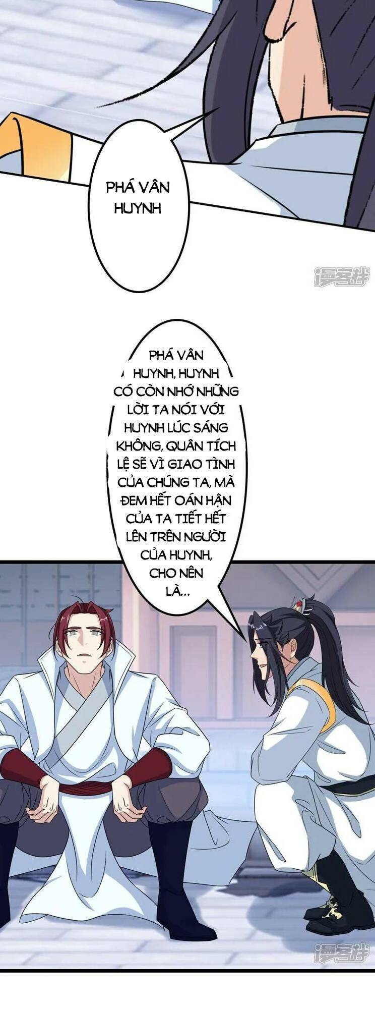 Nghịch Thiên Tà Thần: Chapter 651