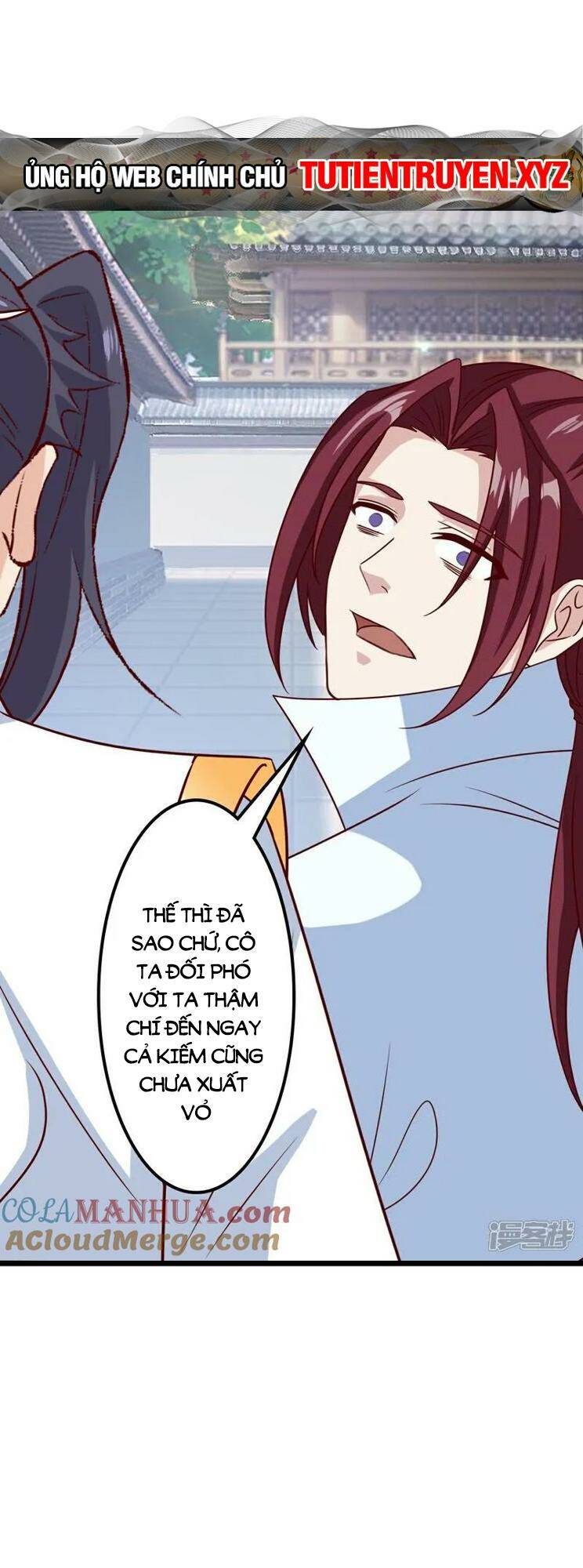 Nghịch Thiên Tà Thần: Chapter 651