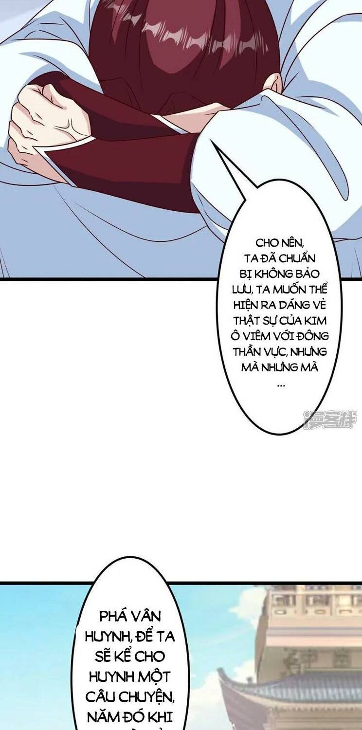 Nghịch Thiên Tà Thần: Chapter 651