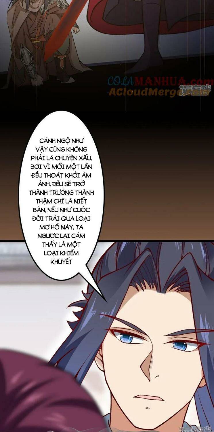 Nghịch Thiên Tà Thần: Chapter 651