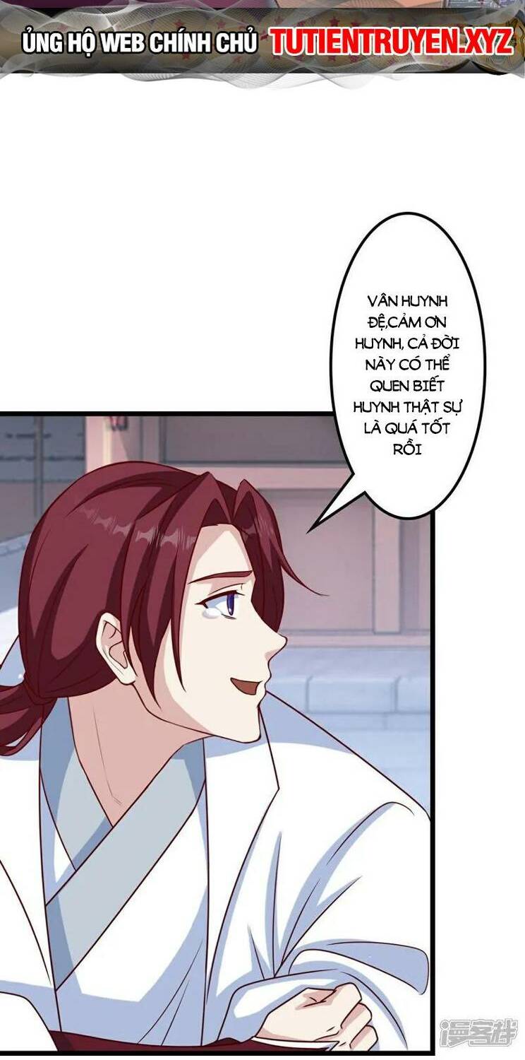 Nghịch Thiên Tà Thần: Chapter 651