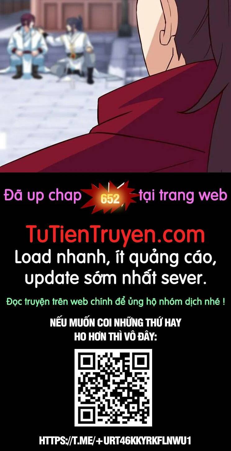 Nghịch Thiên Tà Thần: Chapter 651