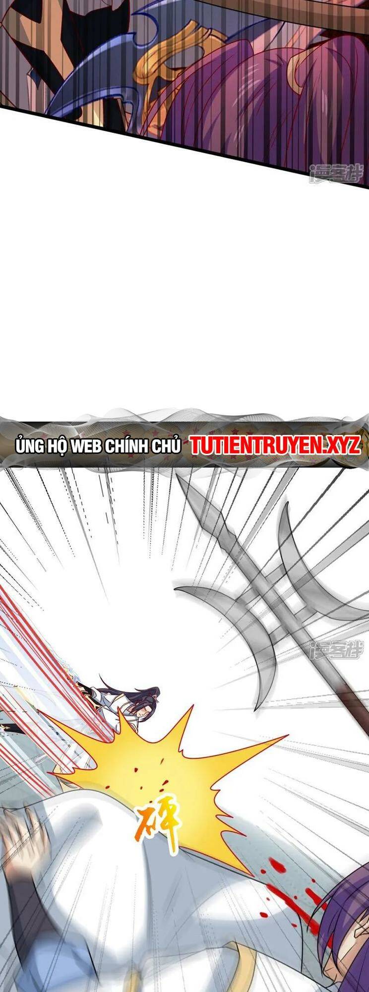 Nghịch Thiên Tà Thần: Chapter 651