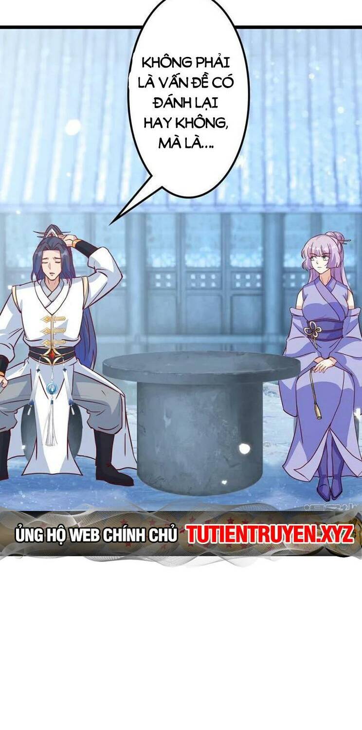 Nghịch Thiên Tà Thần: Chapter 652