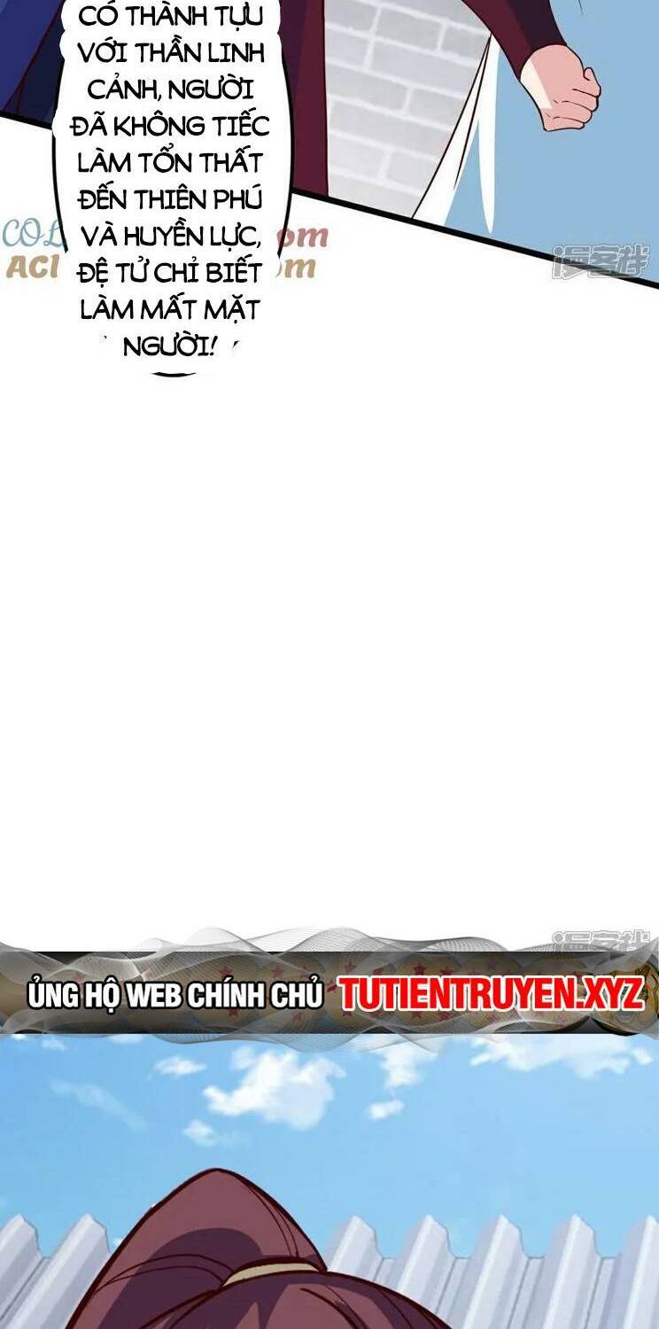 Nghịch Thiên Tà Thần: Chapter 652