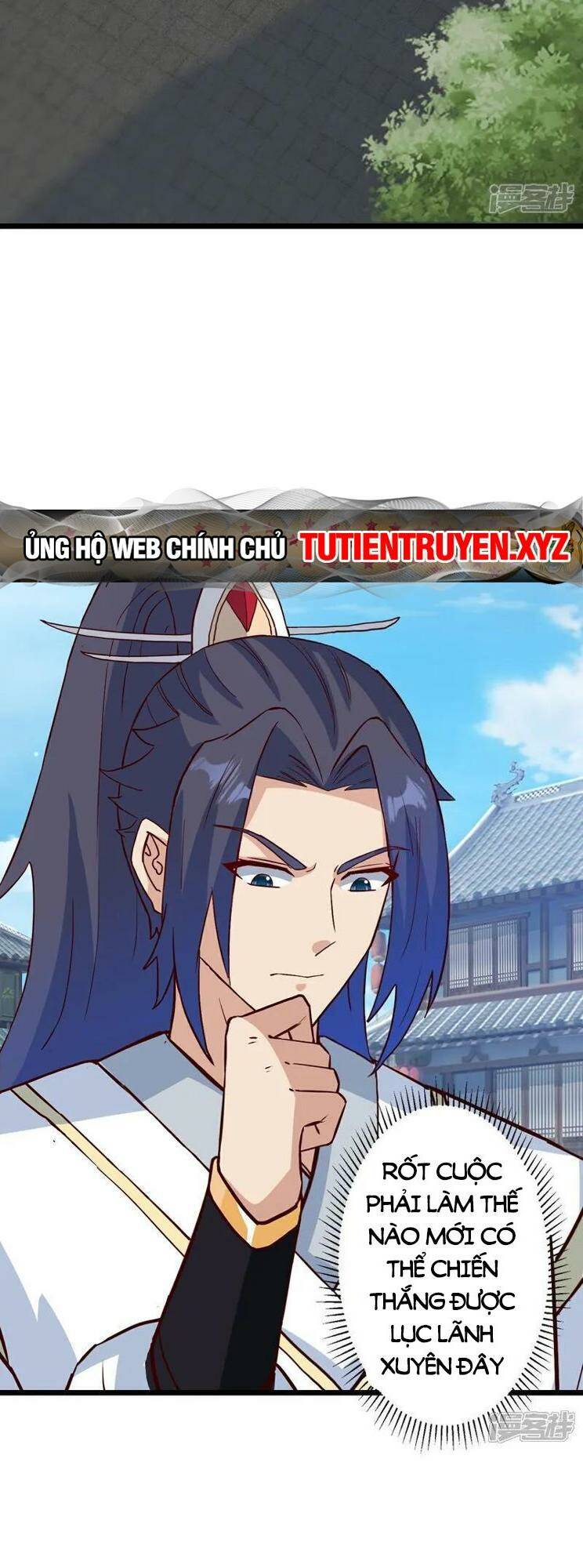 Nghịch Thiên Tà Thần: Chapter 652