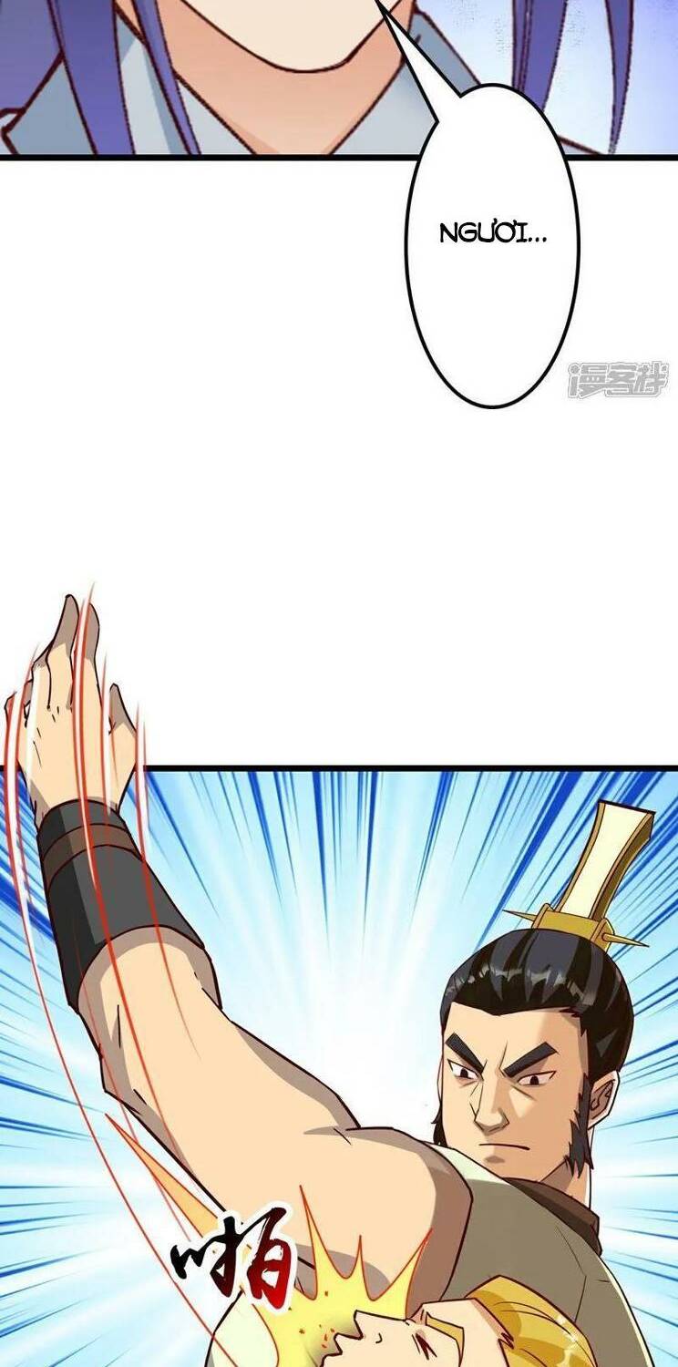 Nghịch Thiên Tà Thần: Chapter 652