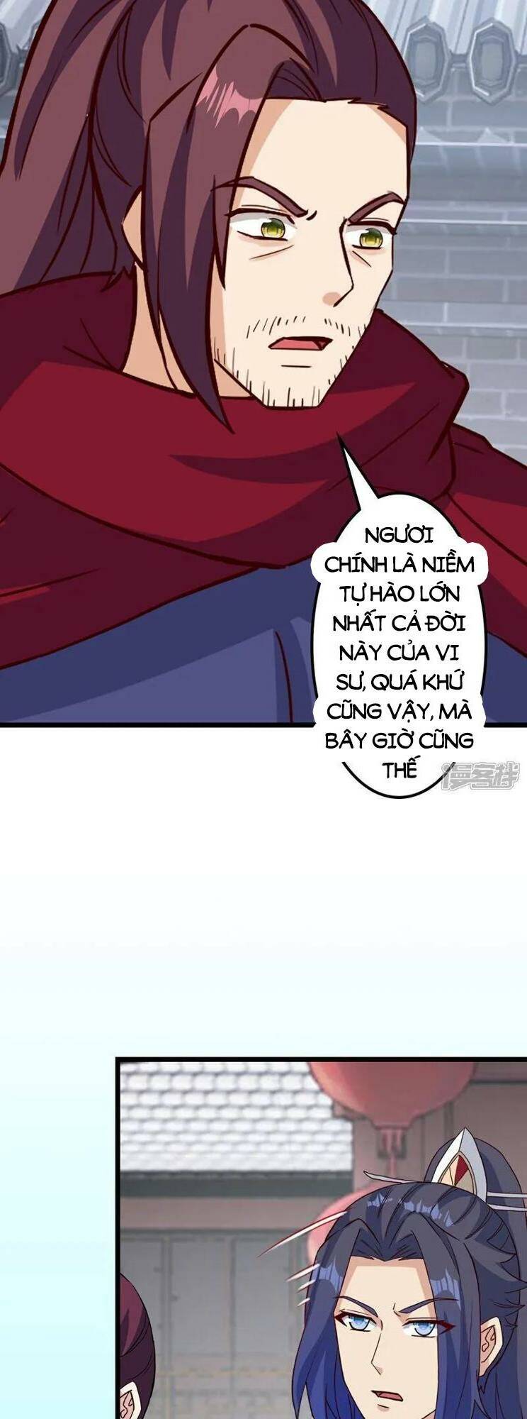Nghịch Thiên Tà Thần: Chapter 652