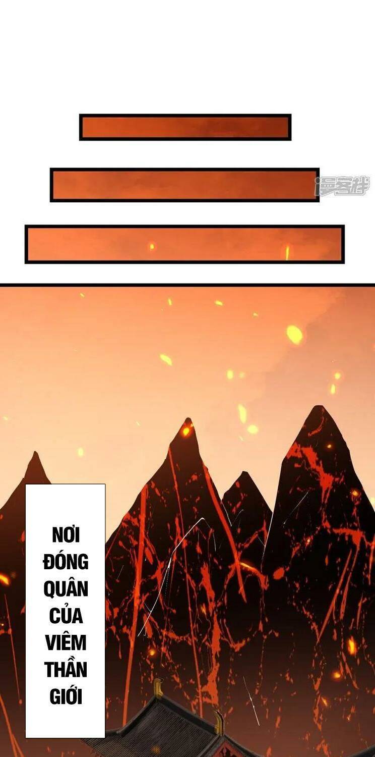Nghịch Thiên Tà Thần: Chapter 652
