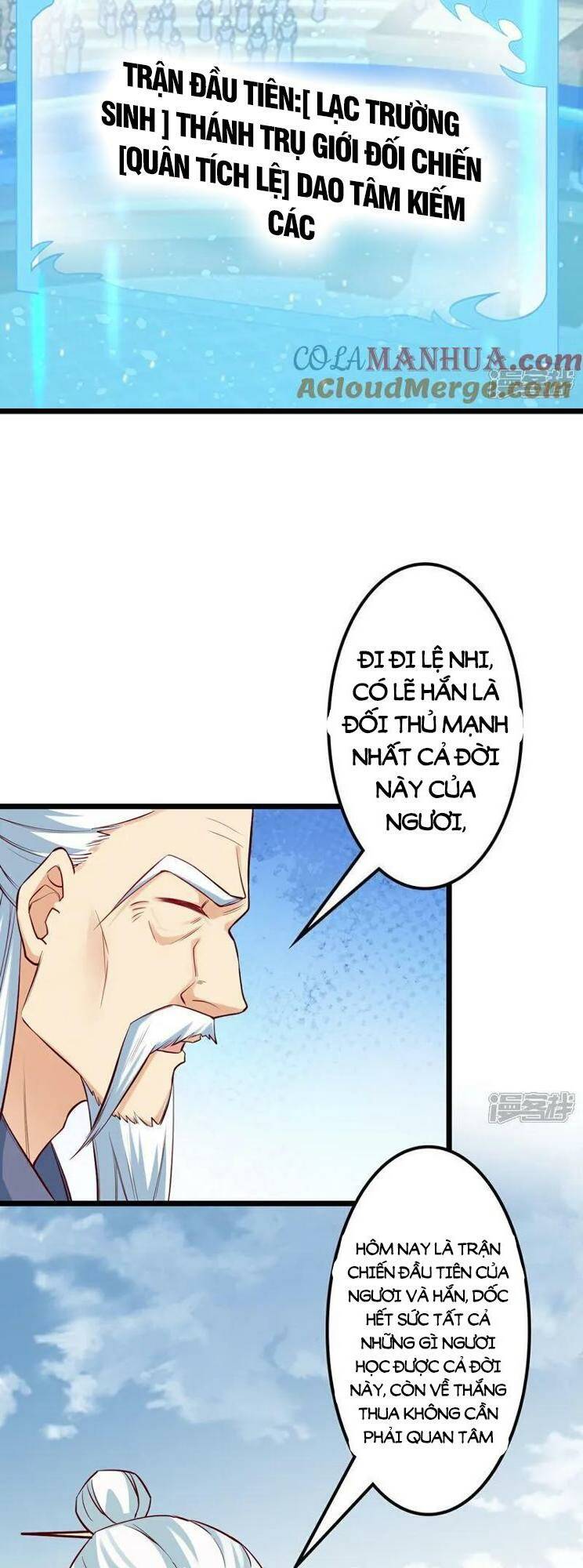 Nghịch Thiên Tà Thần: Chapter 652