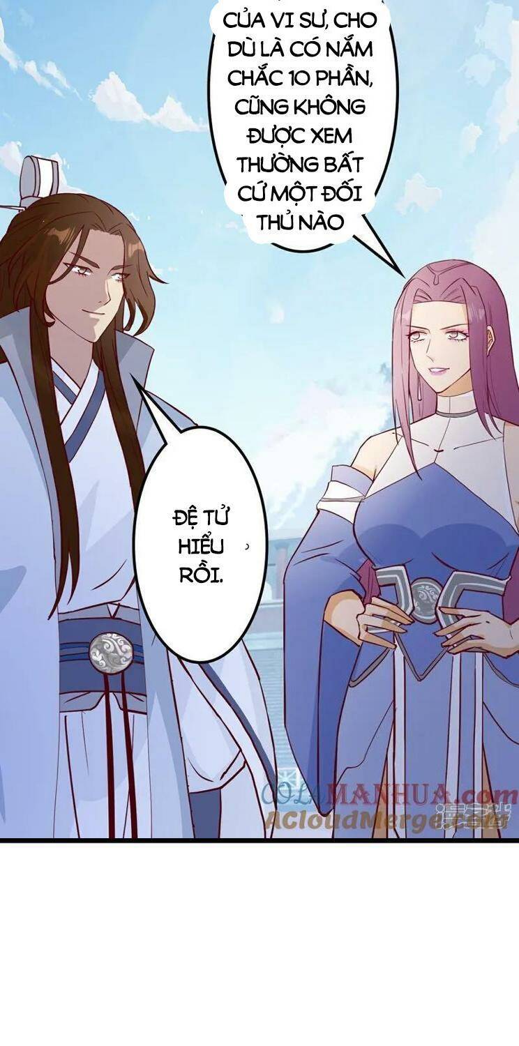 Nghịch Thiên Tà Thần: Chapter 652
