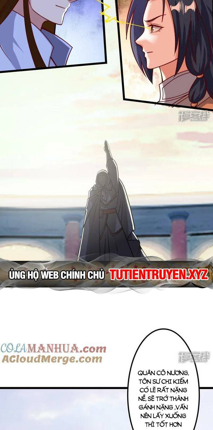 Nghịch Thiên Tà Thần: Chapter 652